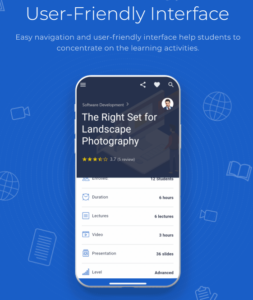 MasterStudy Mobile App 6 MasterStudy Mobile App