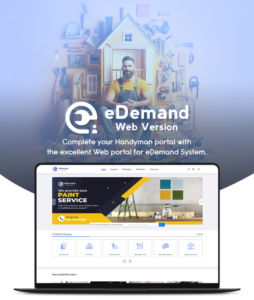 eDemand-Multi Vendor Handy Services