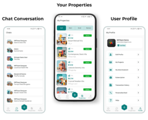 eBroker: A Complete Real Estate App