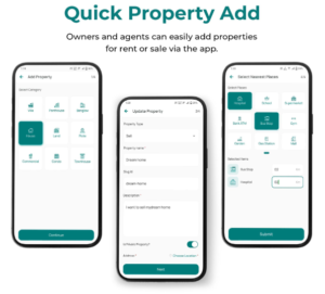 eBroker: A Complete Real Estate App