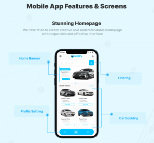 Rentify Online Car Rental Booking System